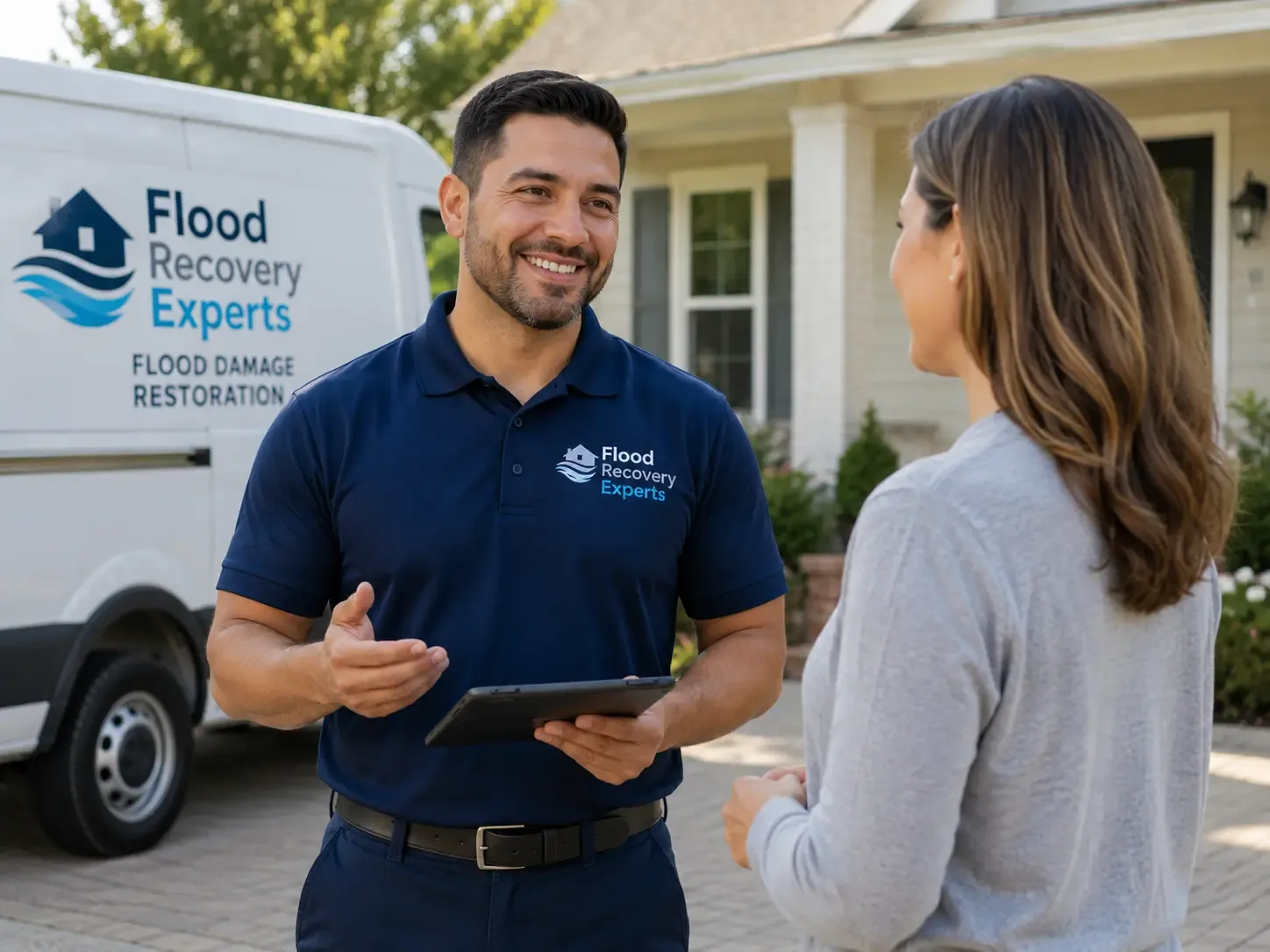 Flood Damage Cleanup Troup, TX FAQs