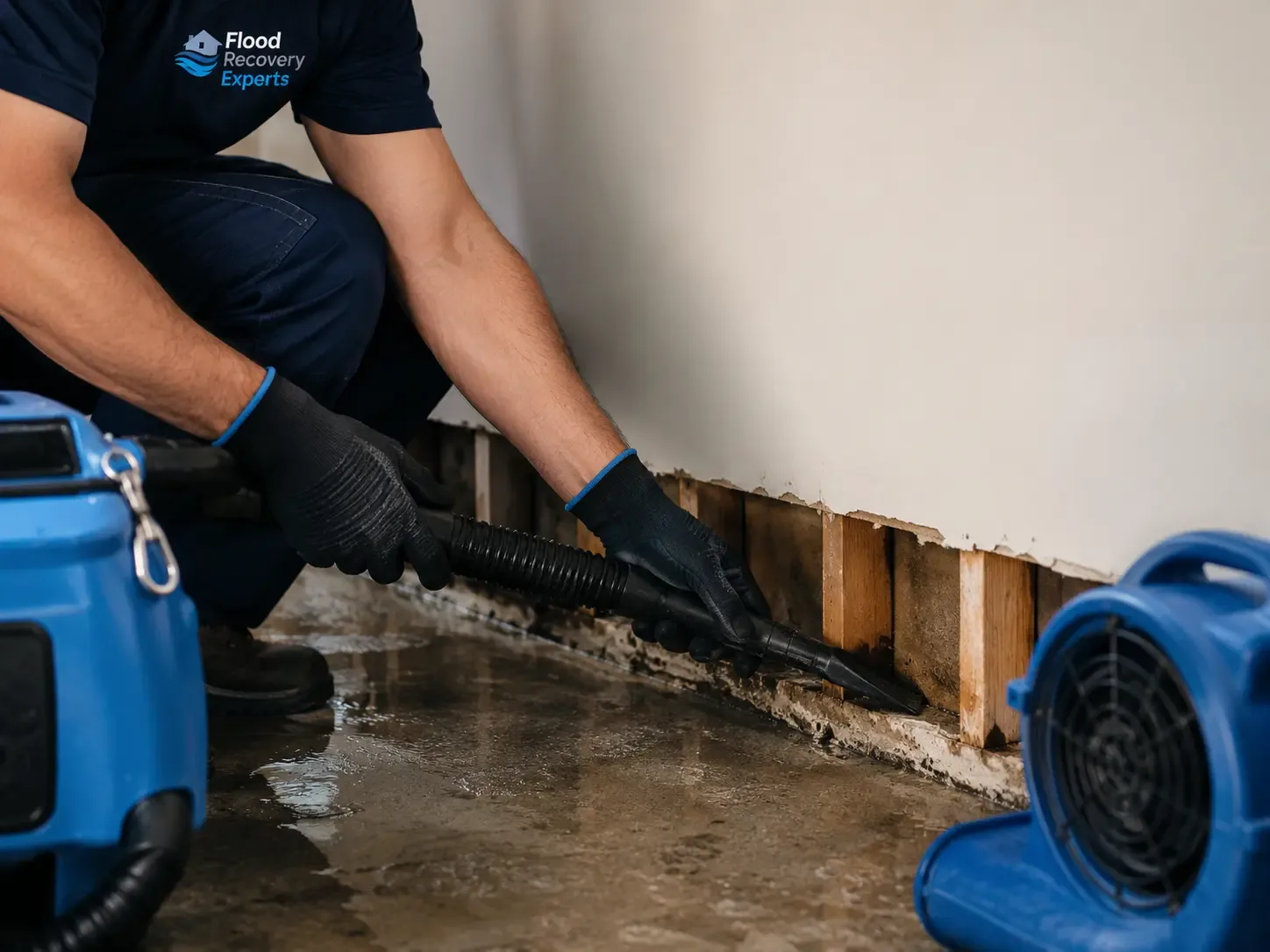 Why choose Flood Damage Cleanup in Troup, TX